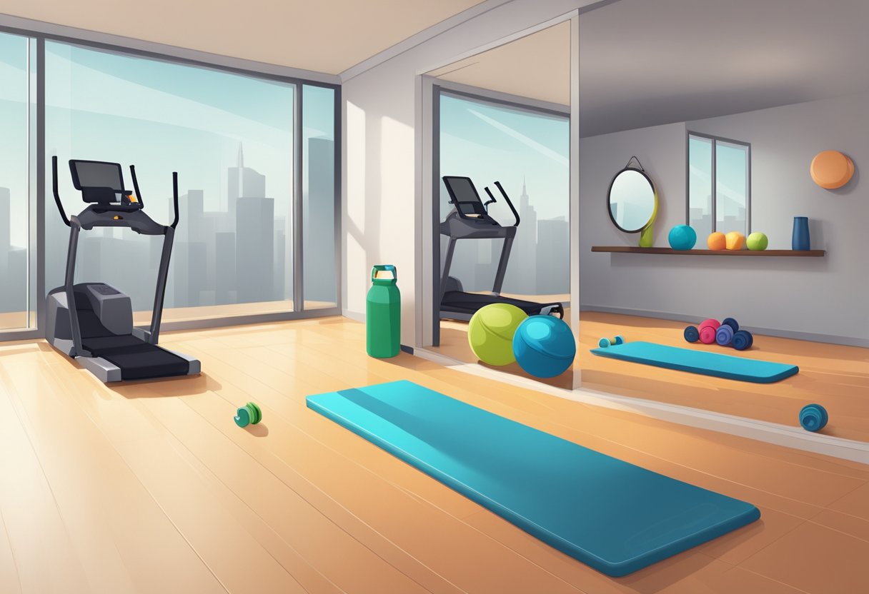 12 Exercises to Shred and Tone Your Body Without Leaving Your Room: A Comprehensive Guide