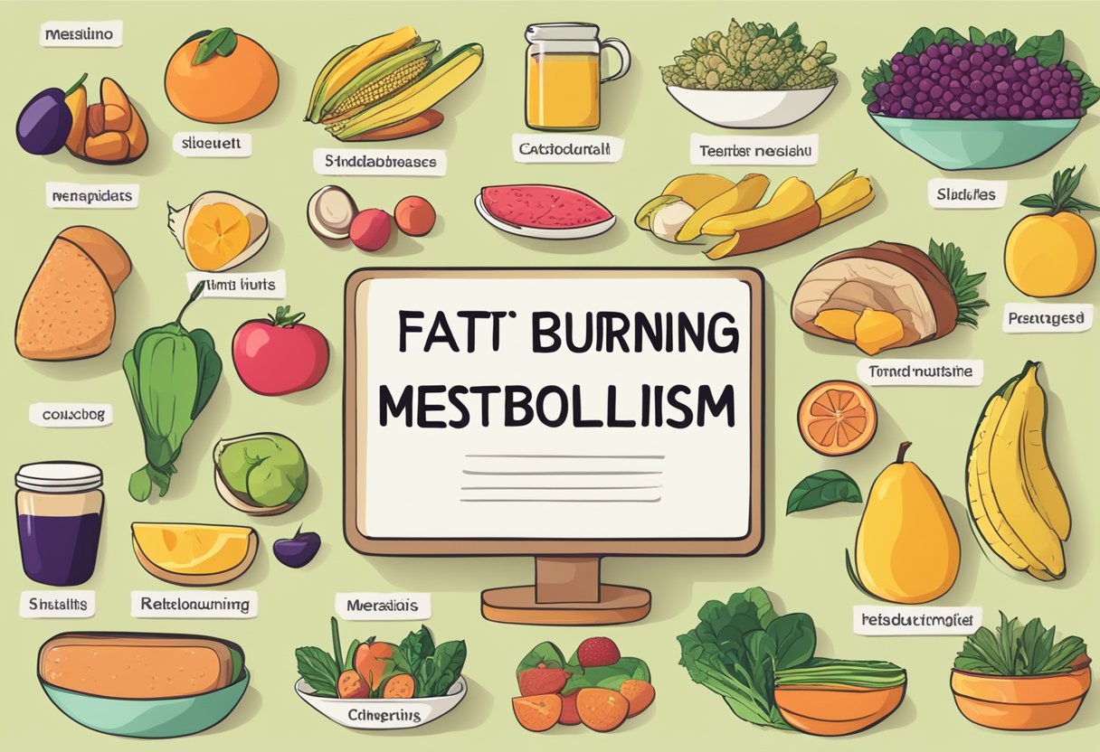 10 Fat-Burning Foods to Fire Up Your Weight Loss: Boost Your Metabolism and Shed Pounds Quickly